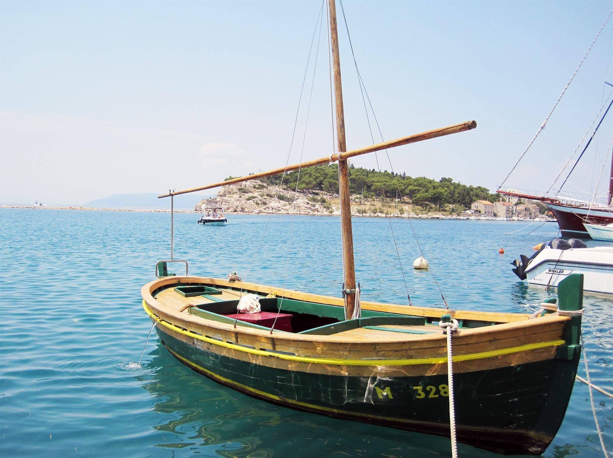 Heritage Hotel Porin Makarska Exterior foto