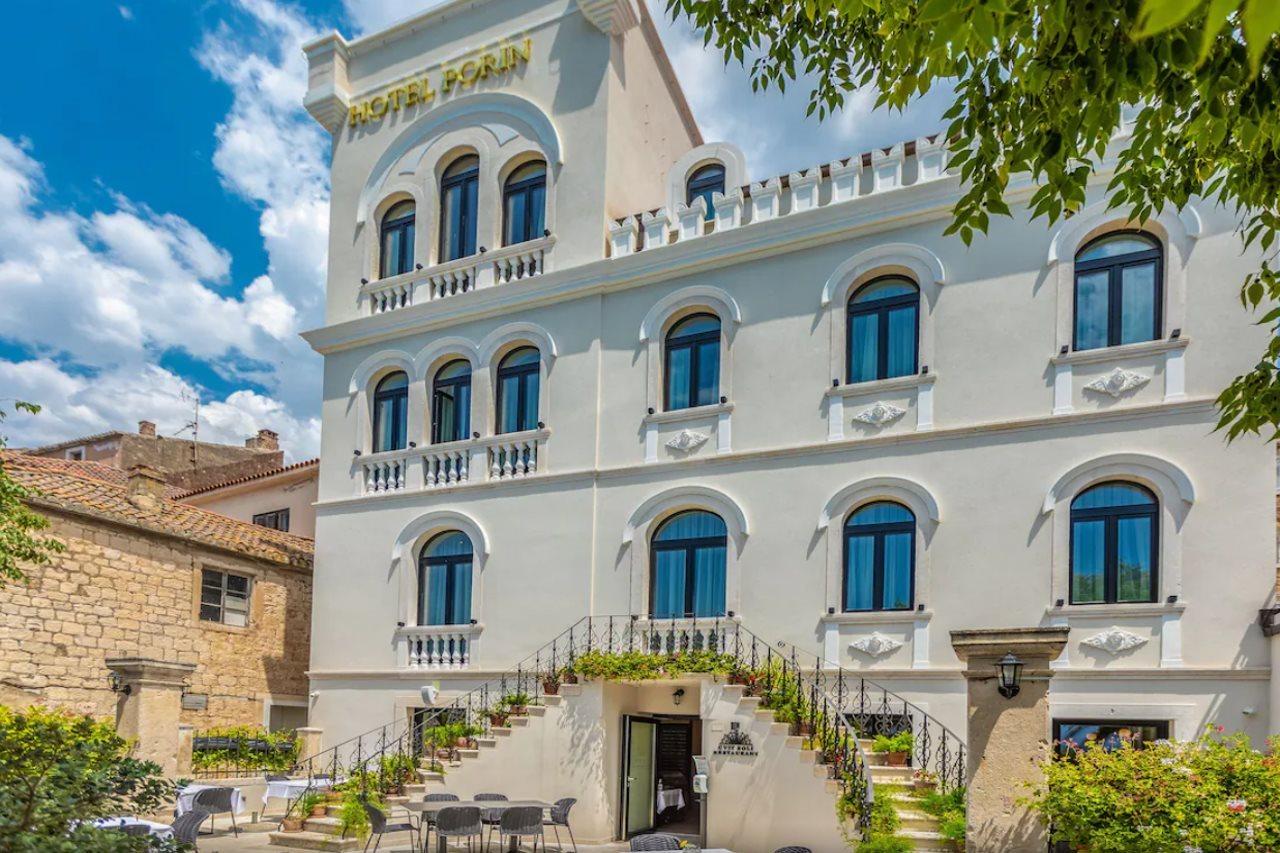 Heritage Hotel Porin Makarska Exterior foto